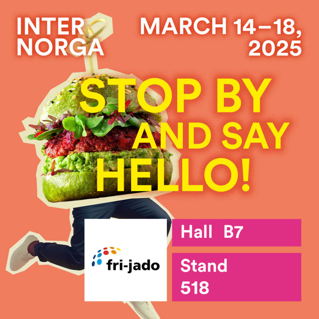 Fri-Jado exhibiting at Internorga 2025