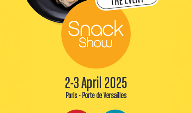 Fri-Jado exhibiting at the Snack Show 2025 in Paris