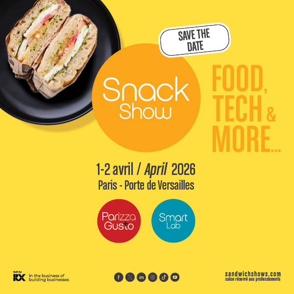 Fri-Jado at Snack Show 2026