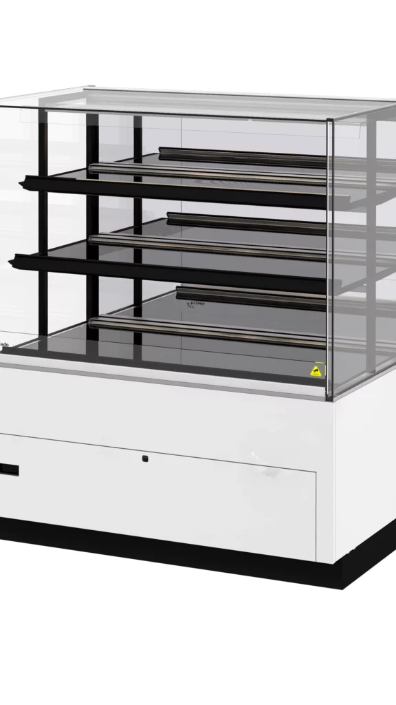 MCC 120 hot self serve