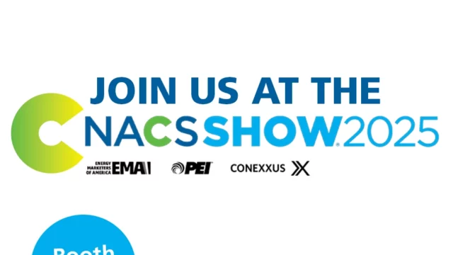 Fri-Jado exhibitng at the NACS Show 2025