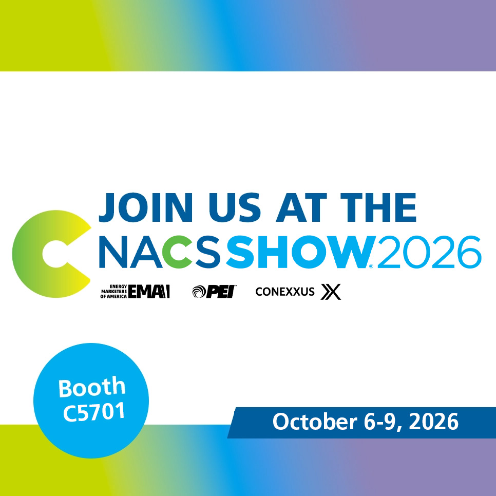 NACS Show 2026 Las Vegas