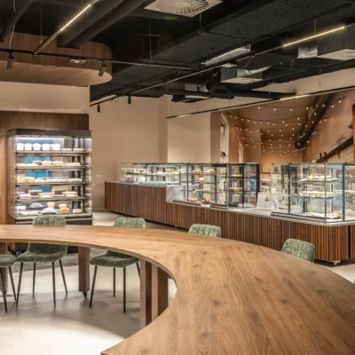 Fri-Jado Culinary Support and Training Centre