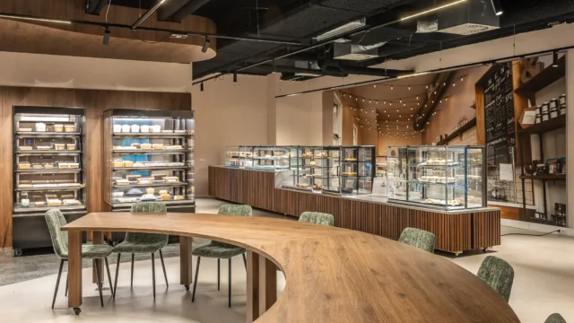 Fri-Jado Culinary Support and Training Centre
