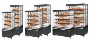 Fri-Jado MDD range of hot food cabinets