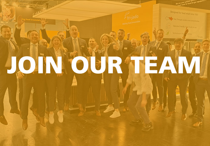 Join our team - sales team